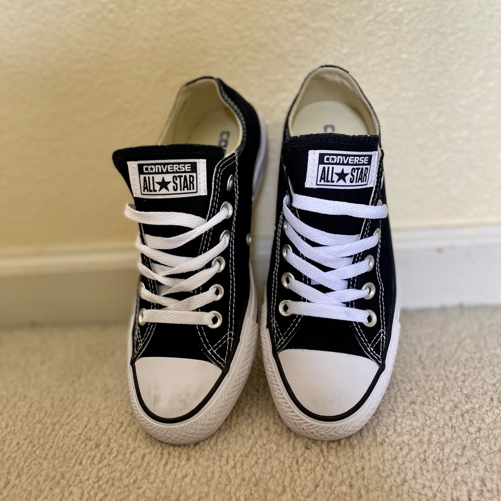 Converse Chuck Taylor Low Top Sneaker